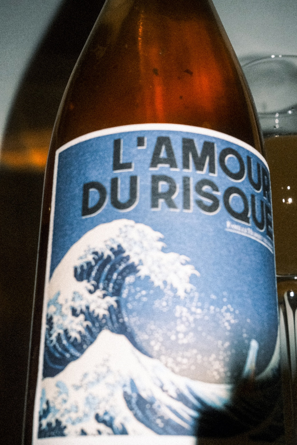 L’Amour Du Risque