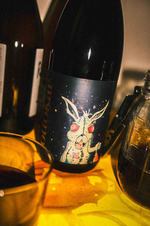 Jure Brumec Ottokar 2021, orange wine from Štajerska, Slovenia