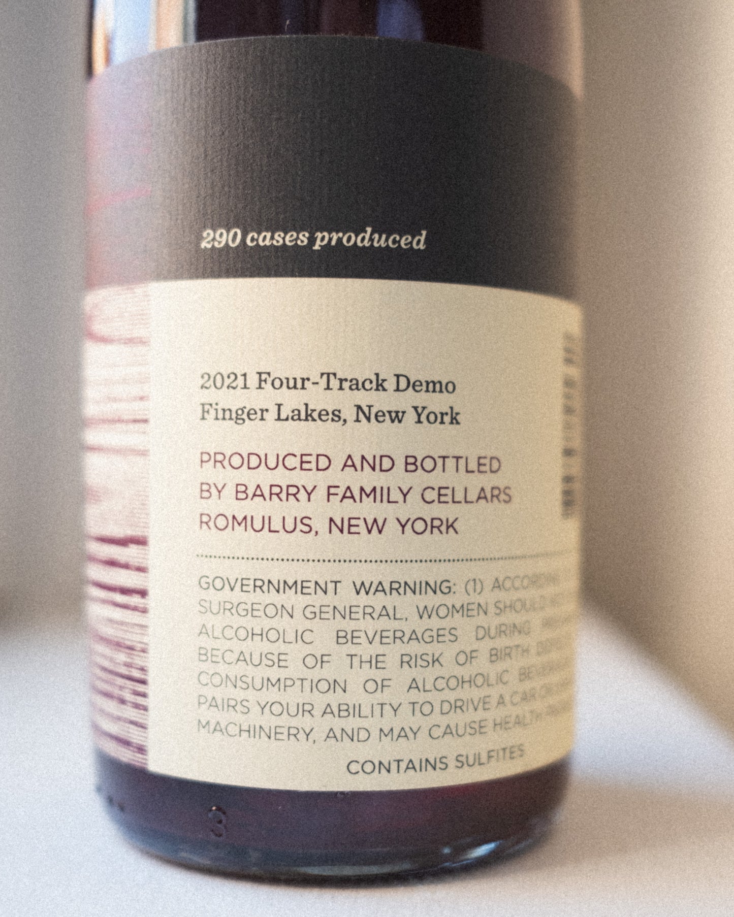 Four-Track Demo
