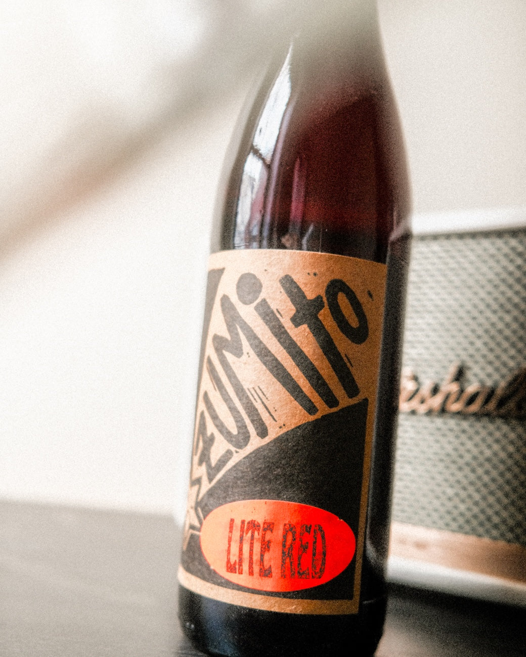 Zumito Lite Red