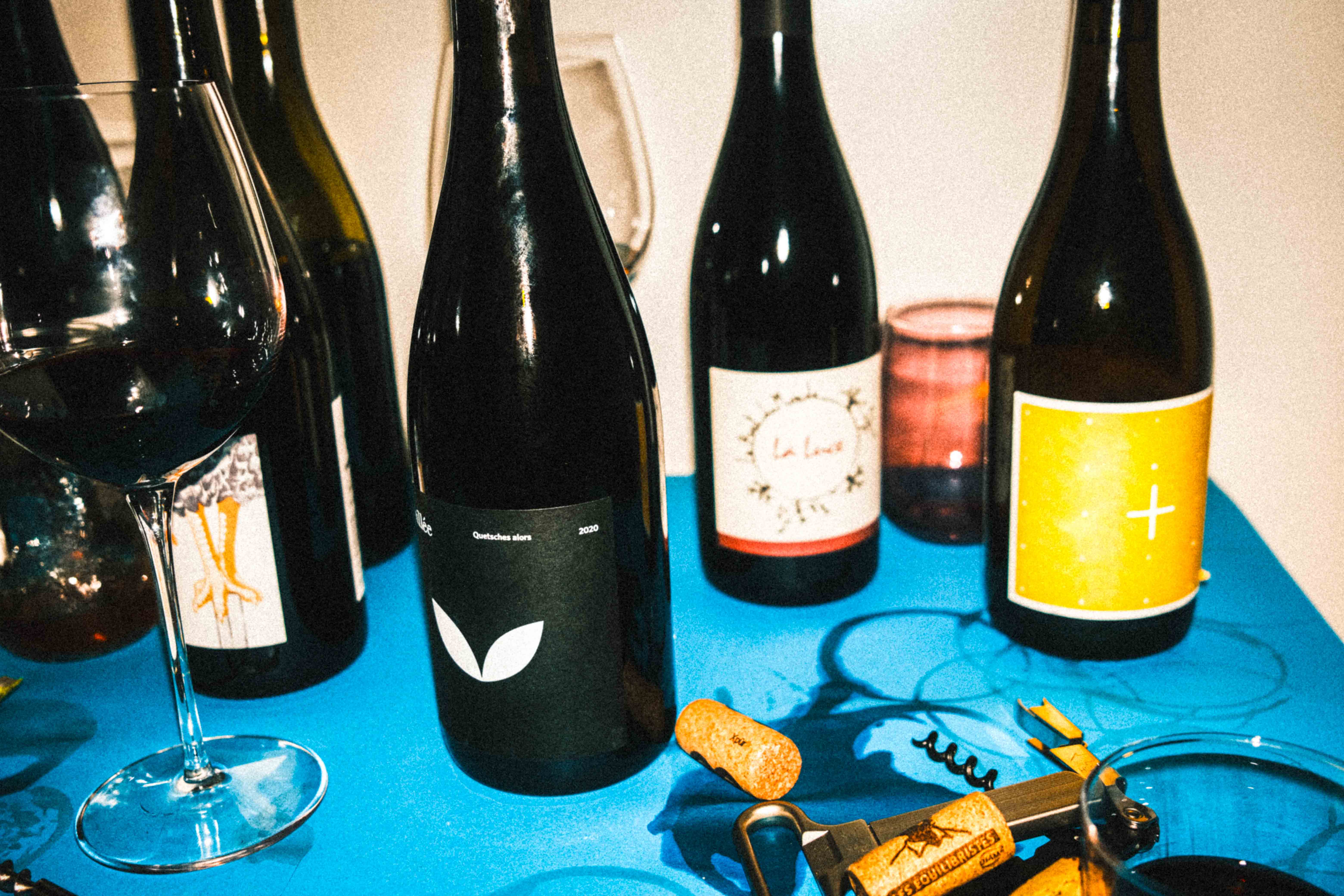 Offbeat Magic | Wine Shop | Playlist Wine