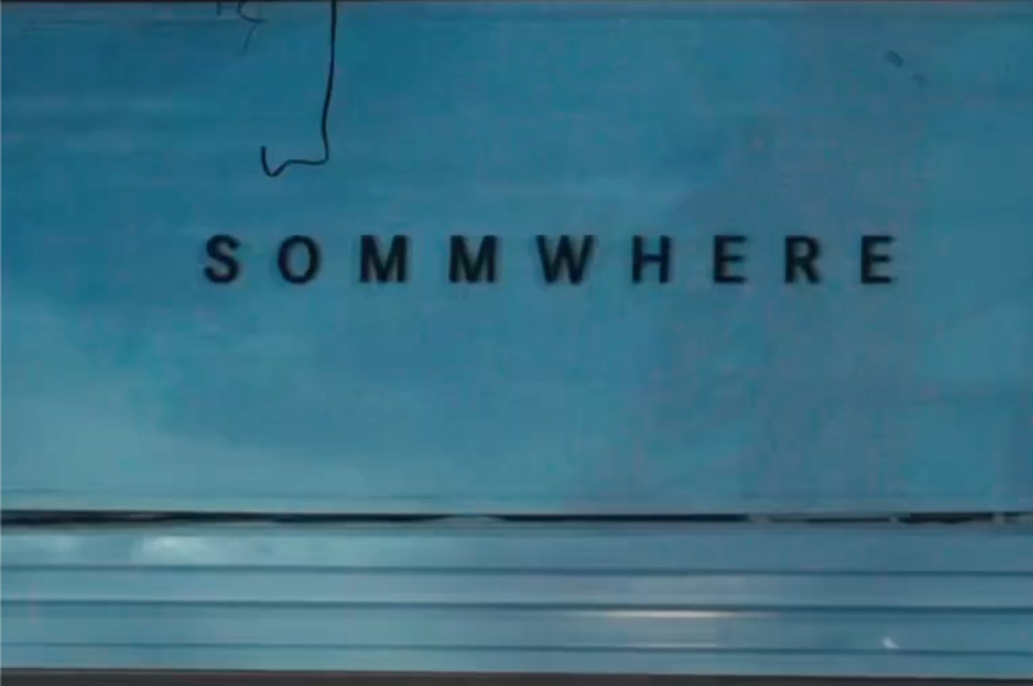 Playlist × Sommwhere