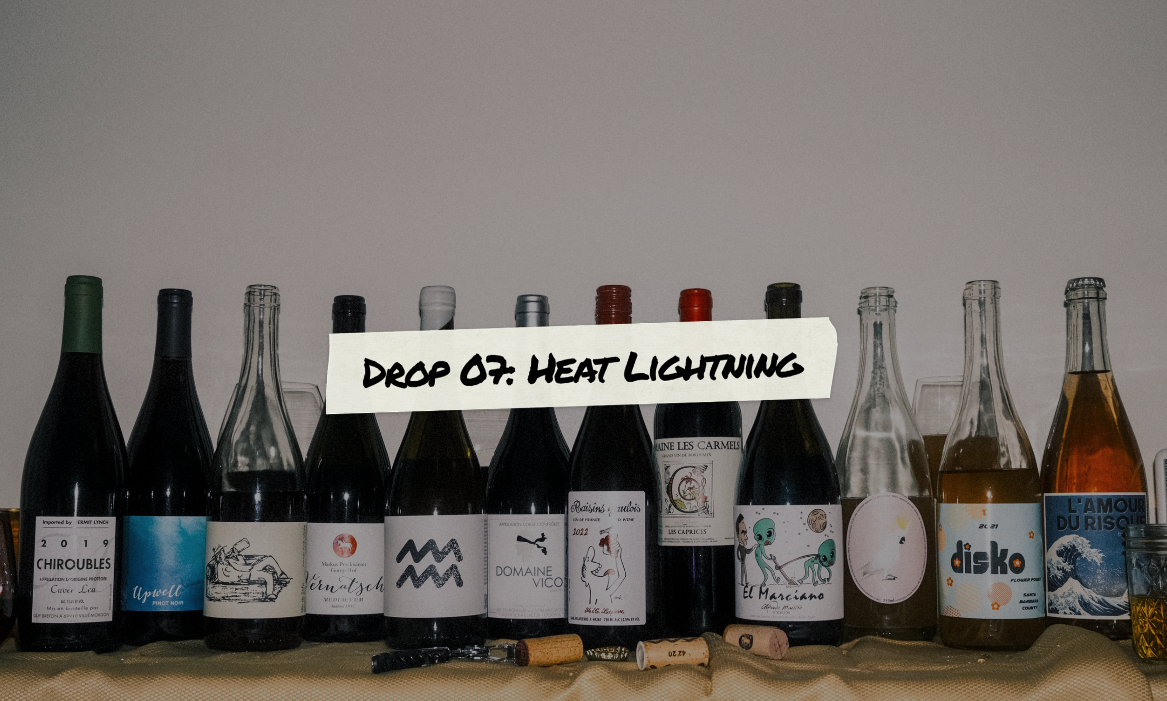 Heat Lightning