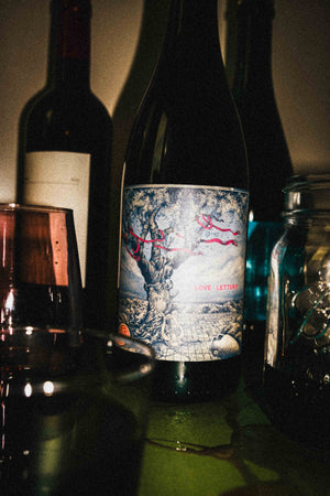 A Thousand Gods Love Letters Marlborough Rosé 2020, rosé from Marlborough, New Zealand