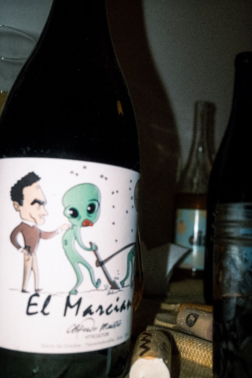 El Marciano