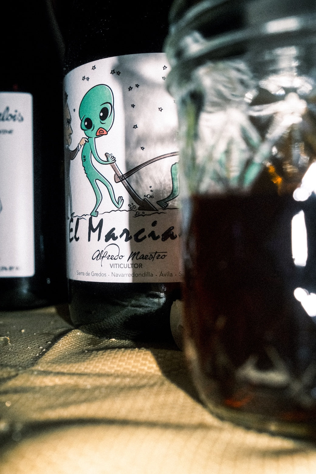 El Marciano