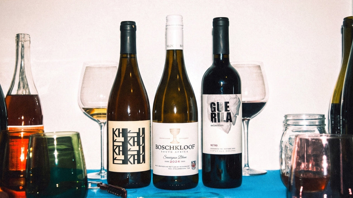 One Thing Leads to Another: April Playlist Wine Club drop