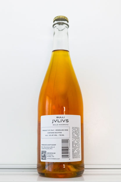 Julius' Bolle Macerato Frizzante