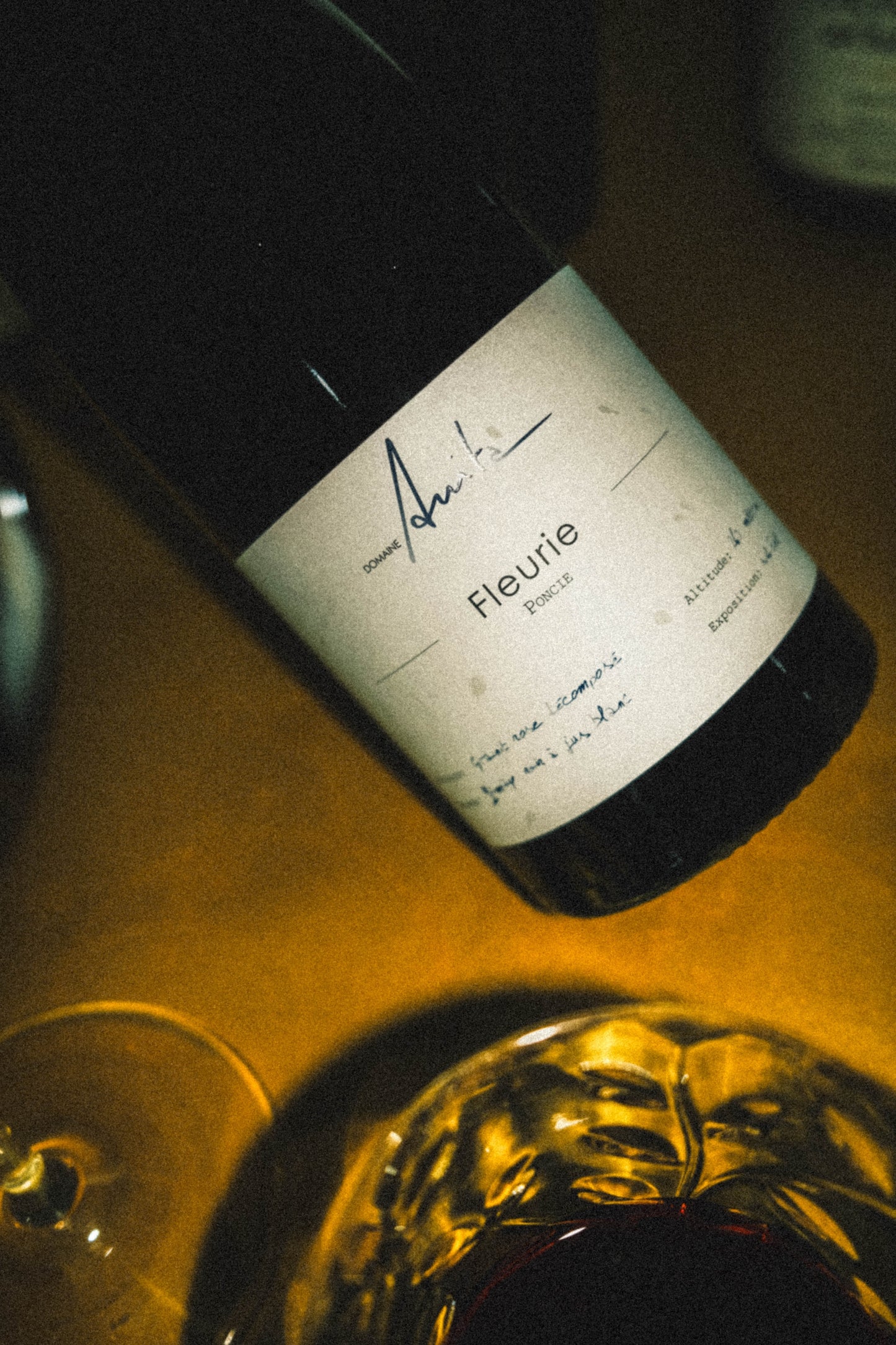 Fleurie Les Moriers