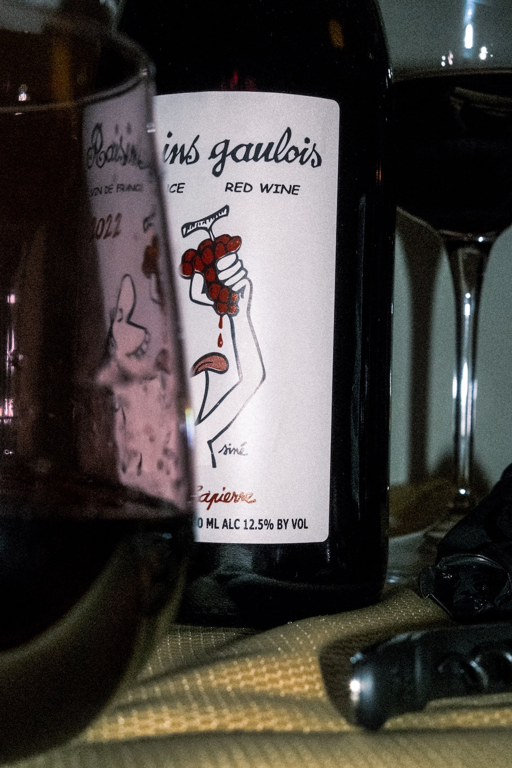 Raisins Gaulois