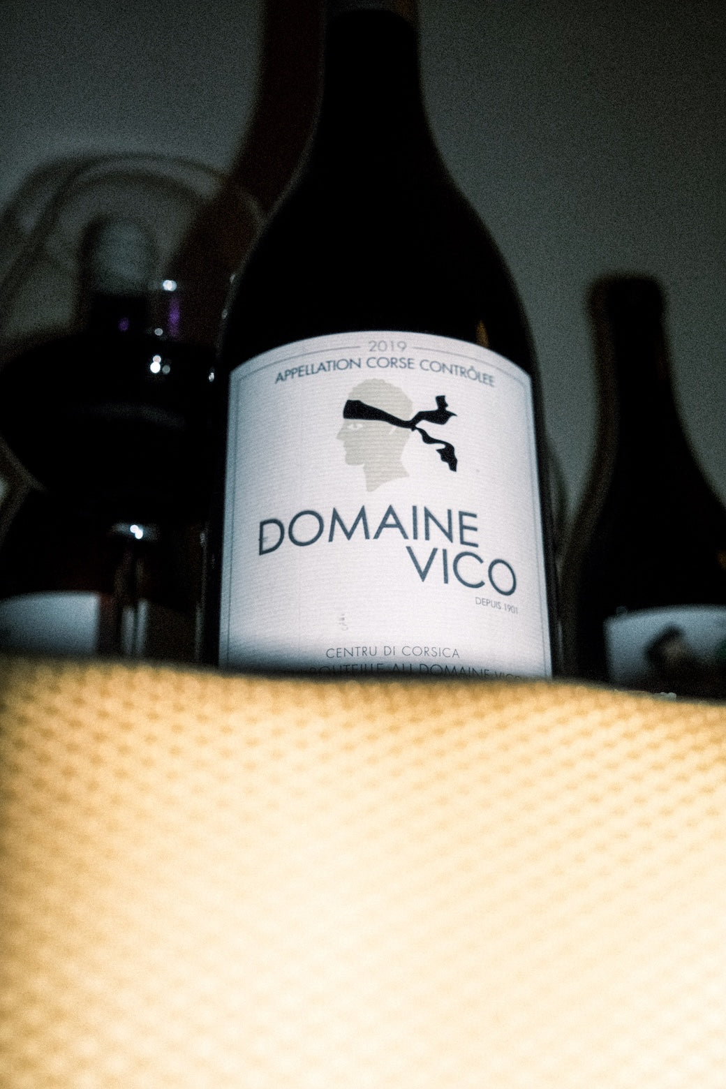 Vin de Corse Rouge