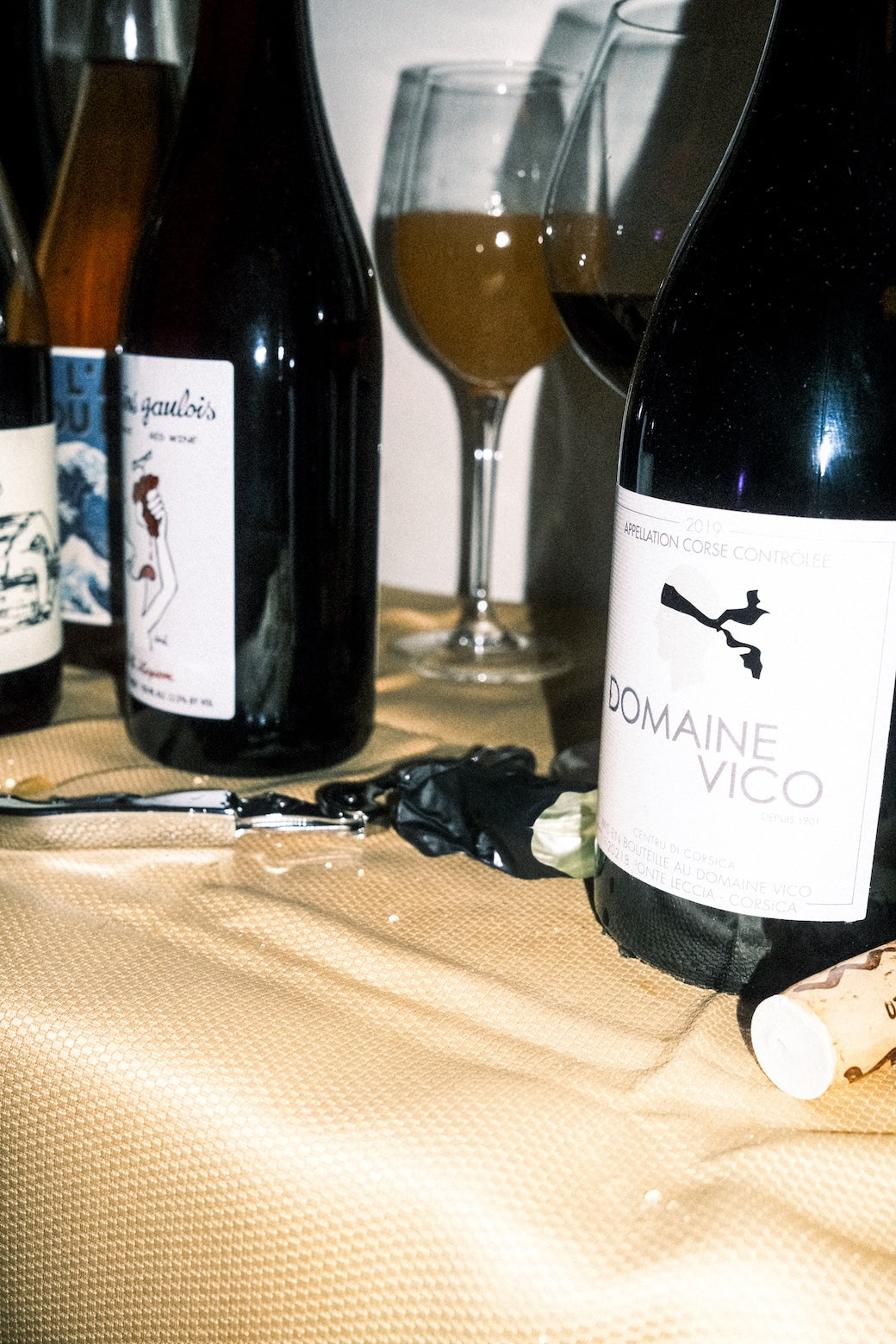 Vin de Corse Rouge