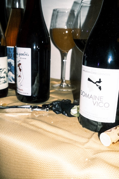 Vin de Corse Rouge