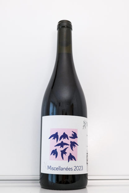 Miscéllanées Vin de France Rouge