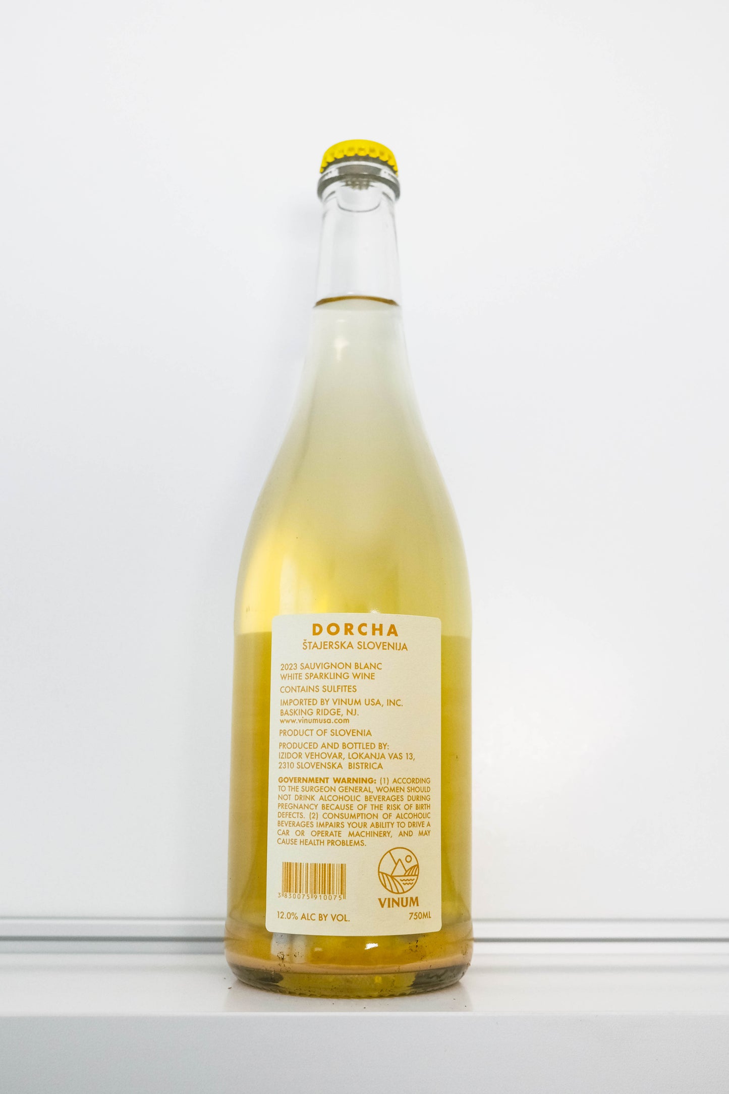Sauvignon Pét-Nat