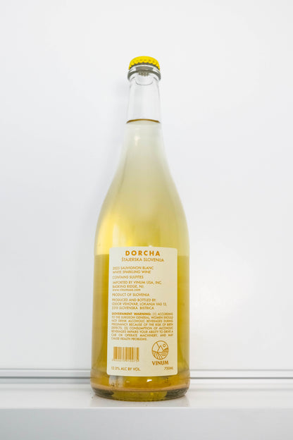 Sauvignon Pét-Nat
