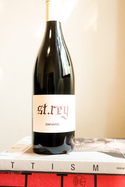 St. Rey Zinfandel