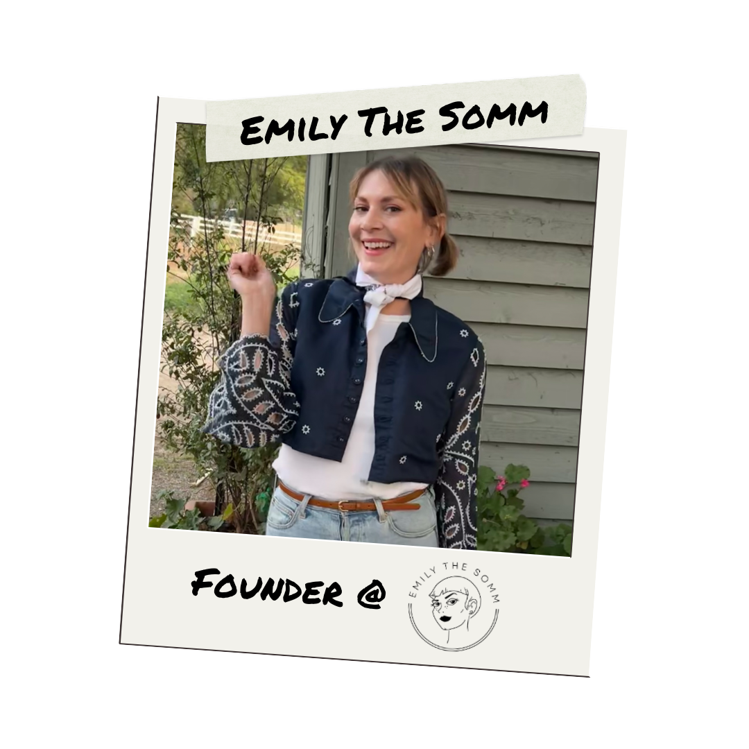 Emily the Somm, Playlist guest tastemaker