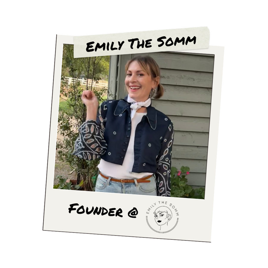 Emily the Somm, Playlist guest tastemaker