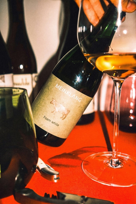 Foam White Osterreich Sparkling