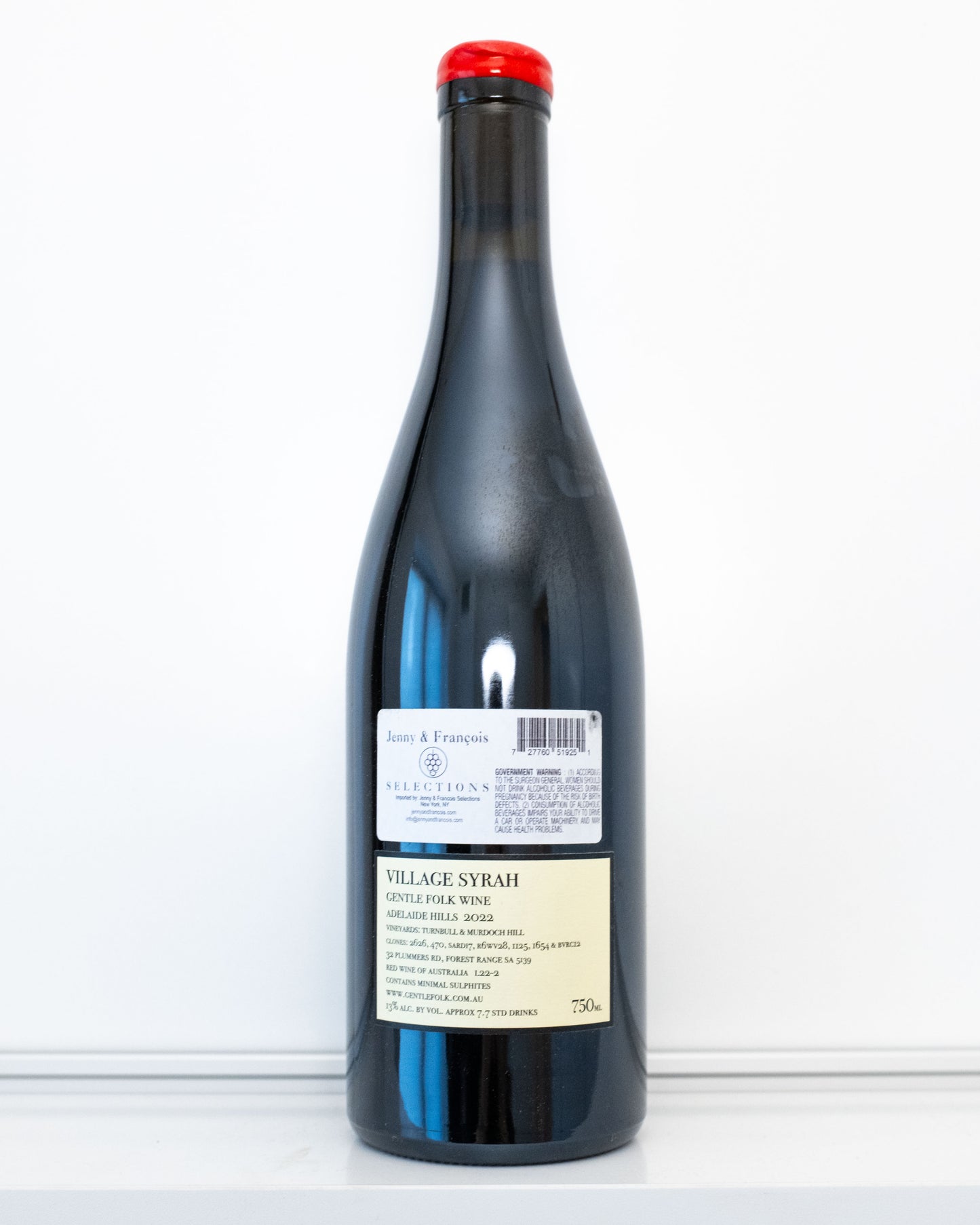 Village Shiraz