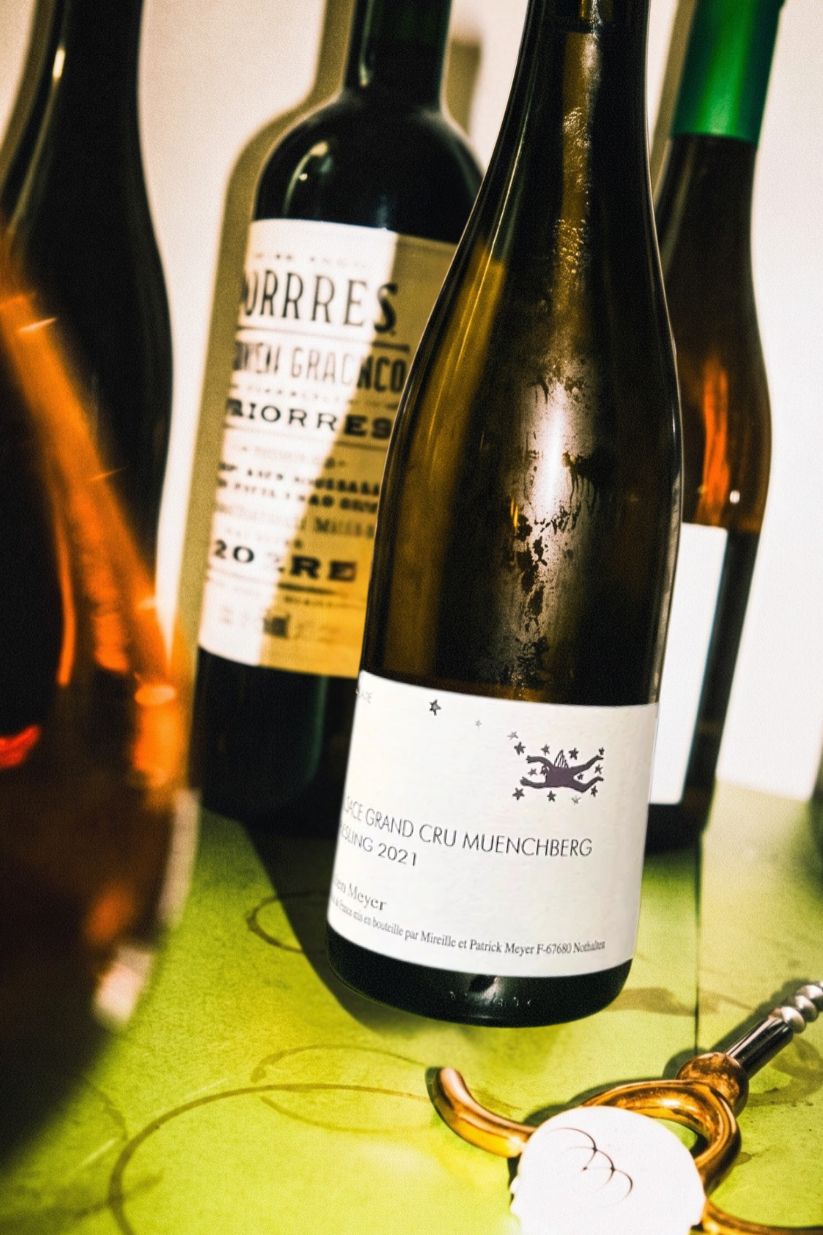 Riesling Grand Cru Muenchberg