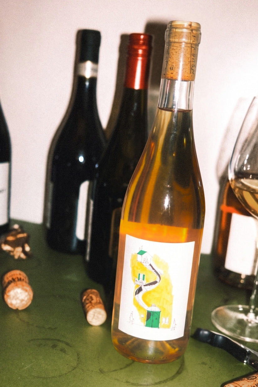 Itata Skin-Contact Semillon
