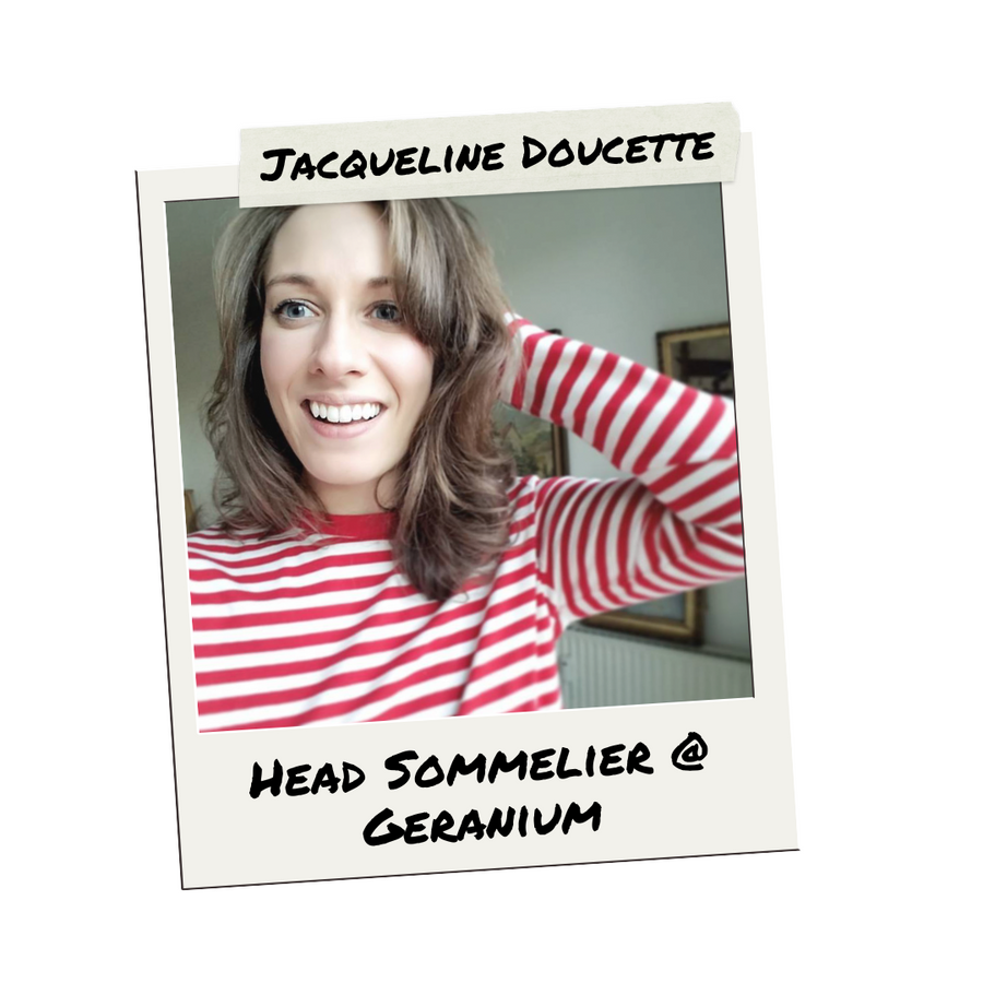 Jacqueline Doucette, Playlist guest tastemaker