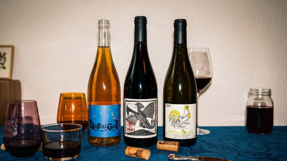 No Return Flight: June Playlist Wine Club drop