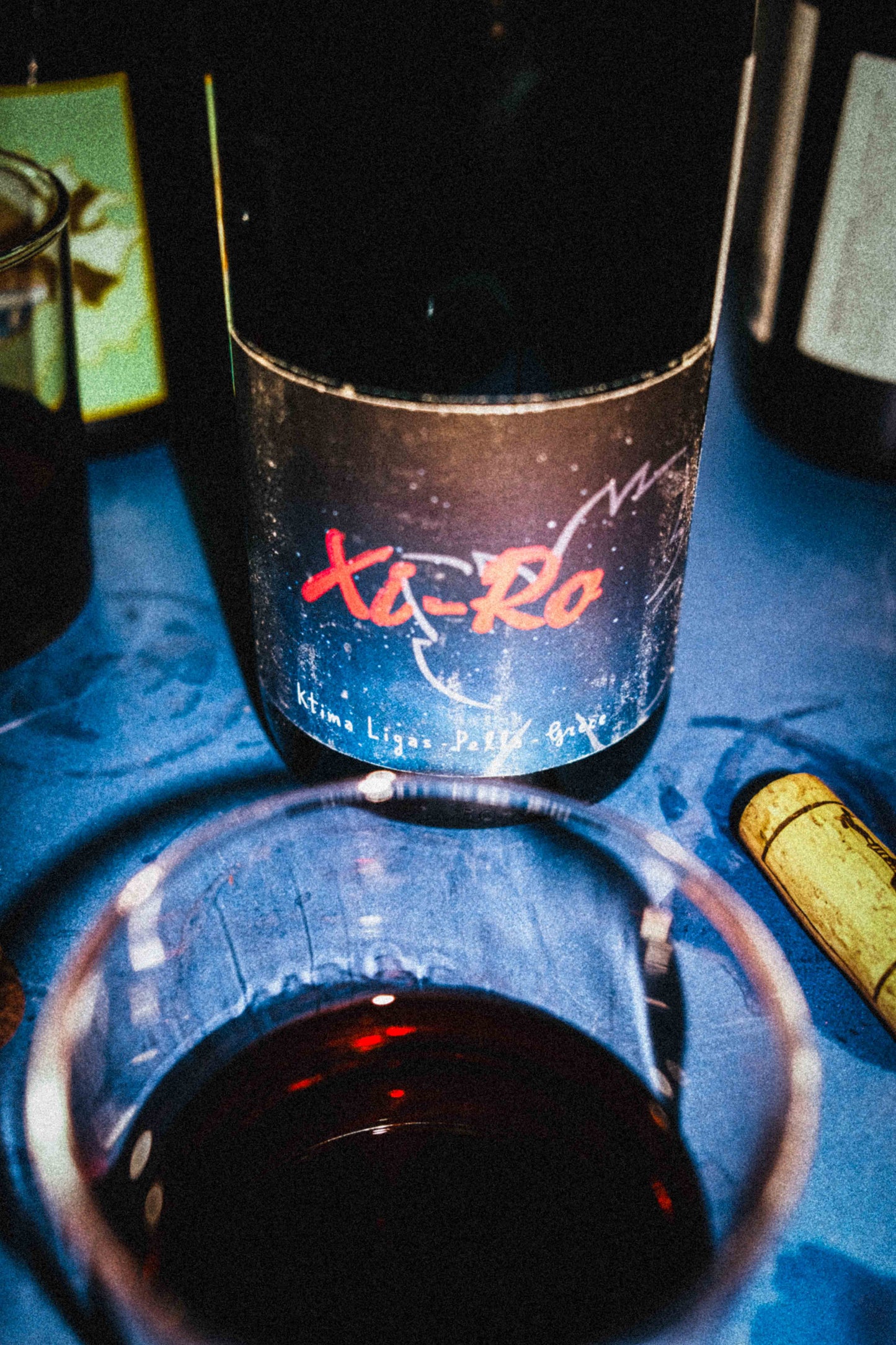 Xi-Ro Red