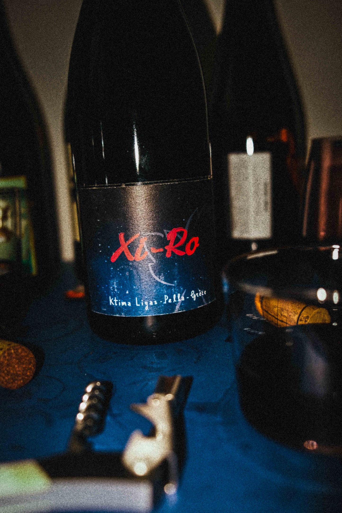 Xi-Ro Red