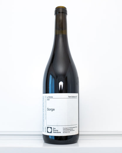 Sorge Terre Siciliane Red