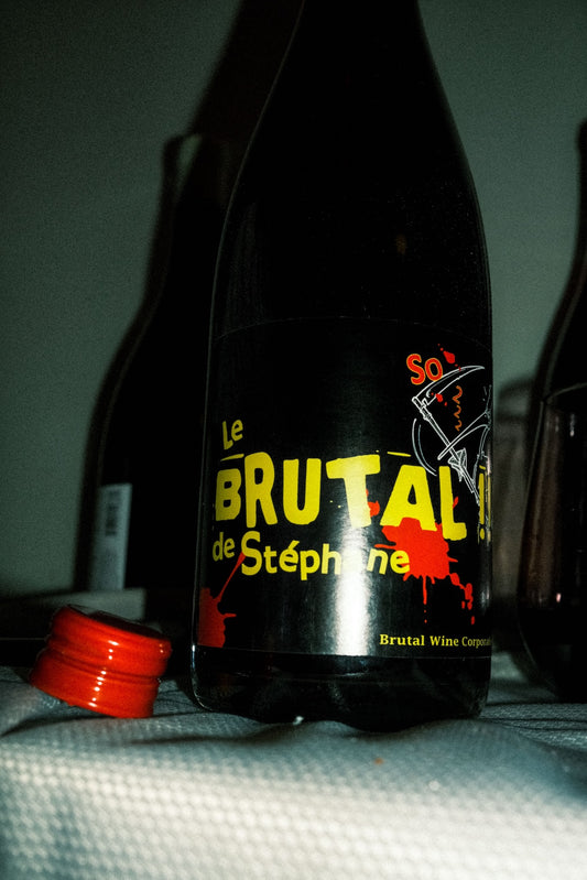 Le Brutal de Stéphane