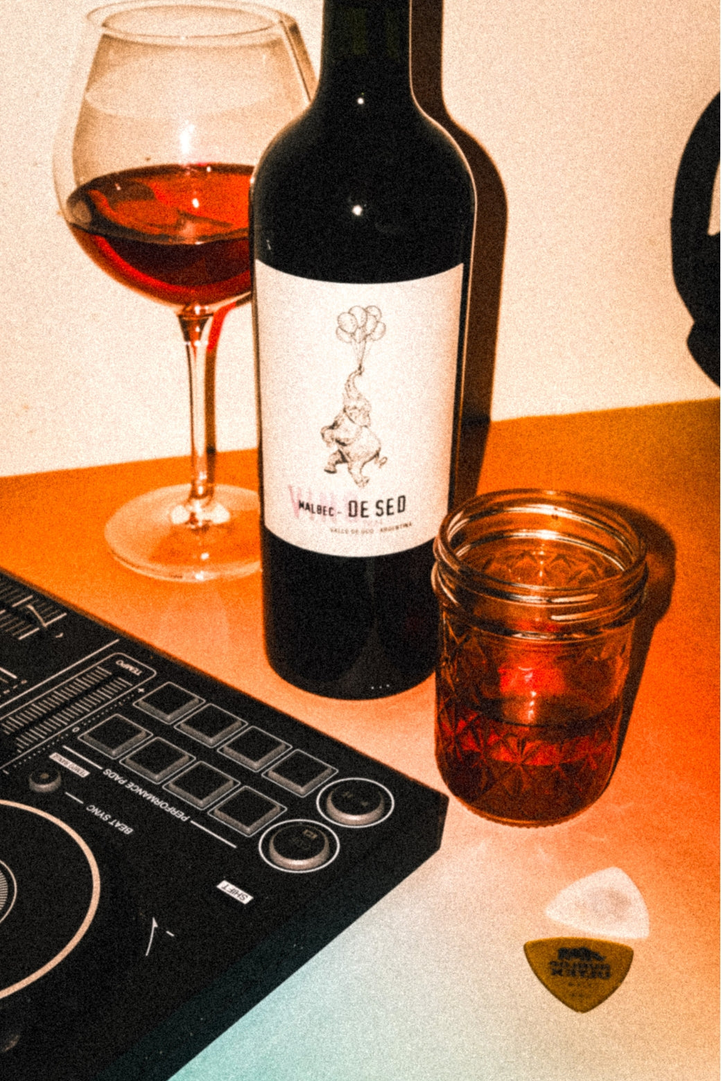 Malbec de Sed