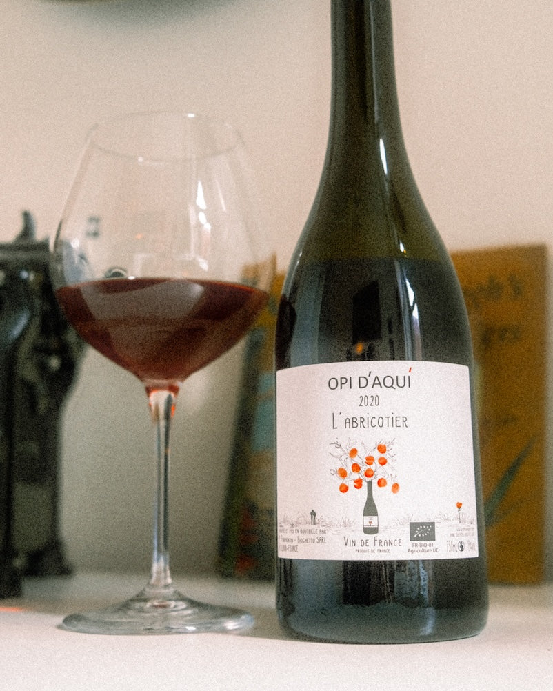 L’Abricotier