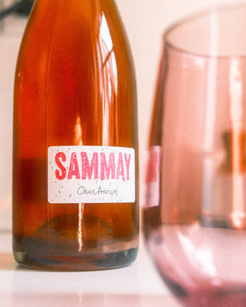 Sammay Rosé Pét-Nat