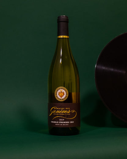 Chablis 1er Cru "Mont de Milieu"
