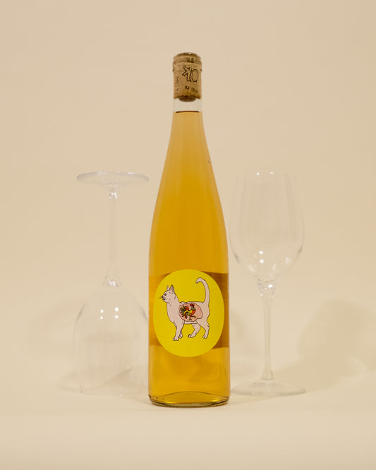 Skin Contact Pinot Gris