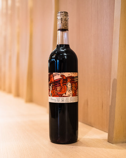 Mataroa Red