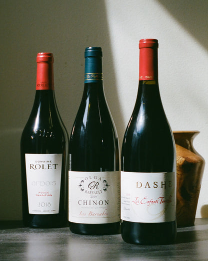 Arbois Rouge Tradition