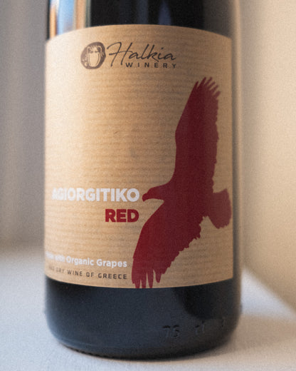 Agiorgitiko Red