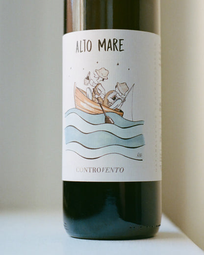 Alto Mare Bianco