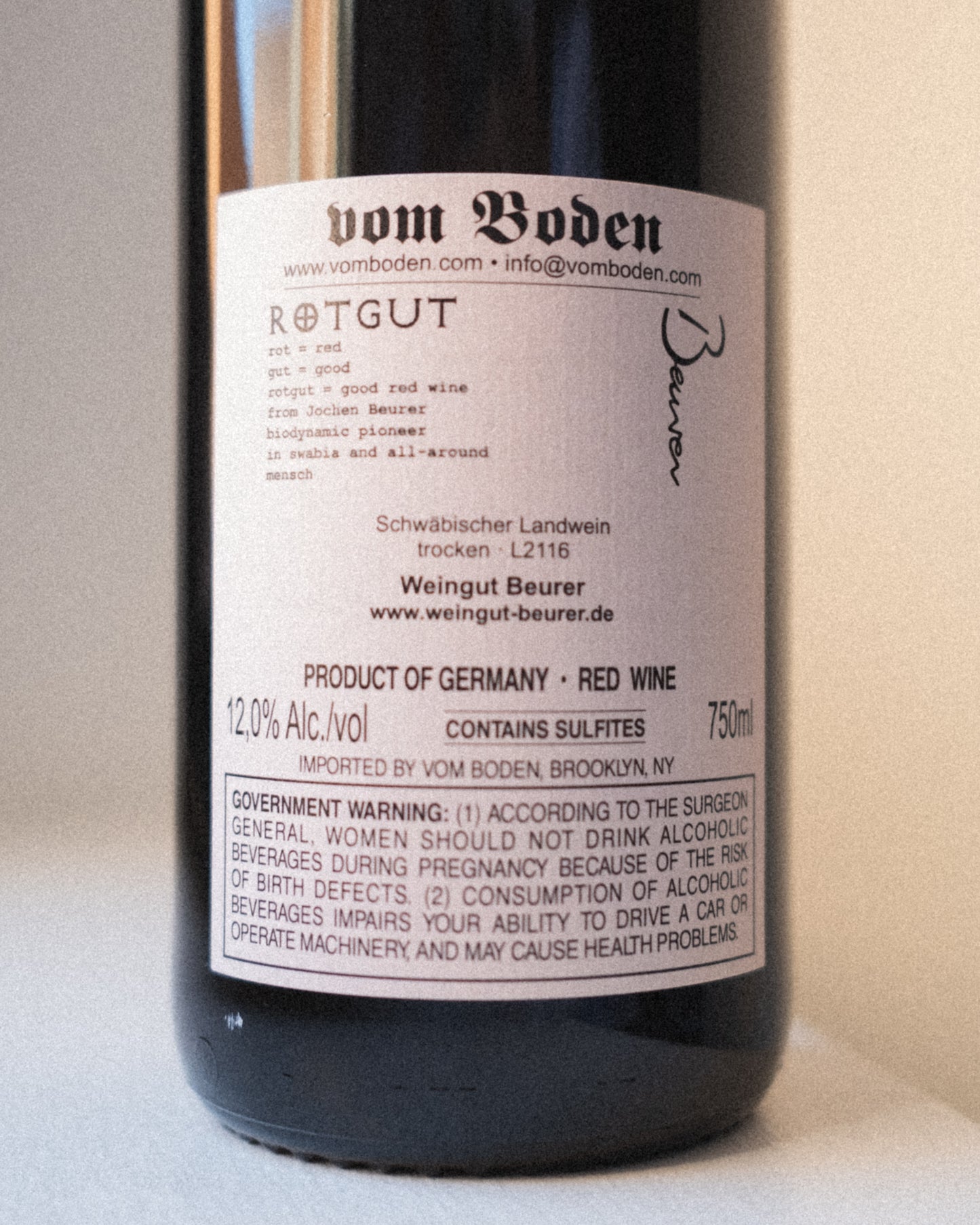 Rotgut