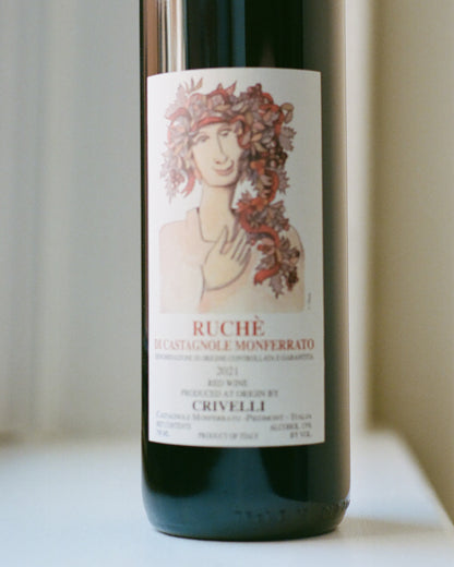 Ruchè di Castagnole Monferrato