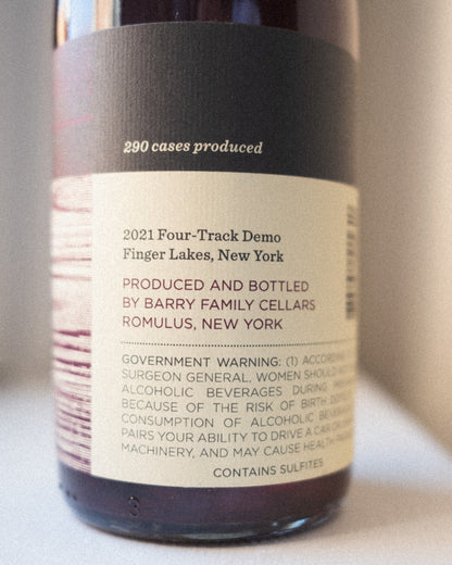Four-Track Demo