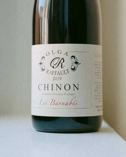 Chinon Les Barnabés