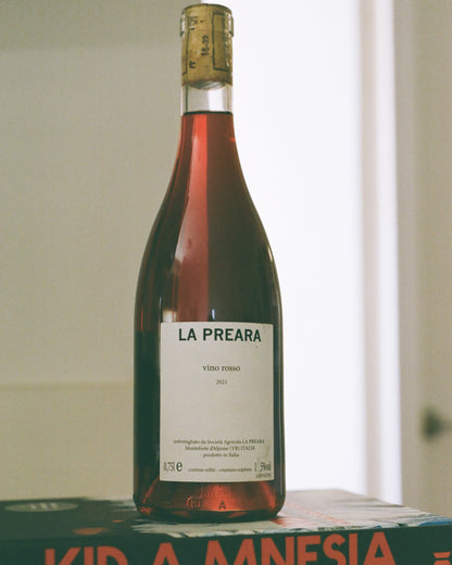 Vino Rosso