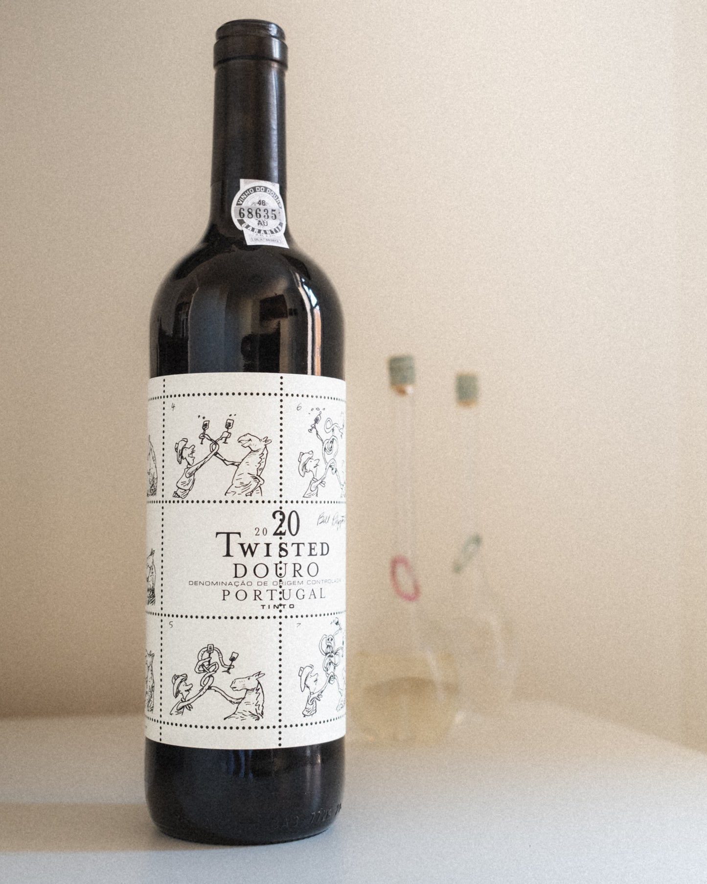 Twisted Tinto
