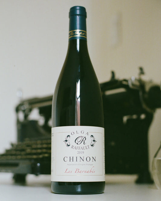 Chinon Les Barnabés