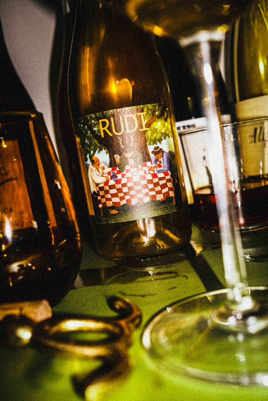 Rudi Pljesivica White